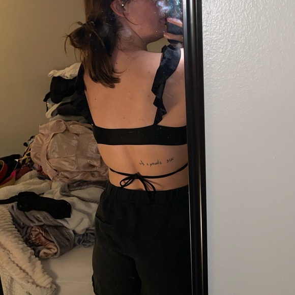 aerie bikini top! NWT - Picture 5 of 5